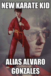Karate Kyle