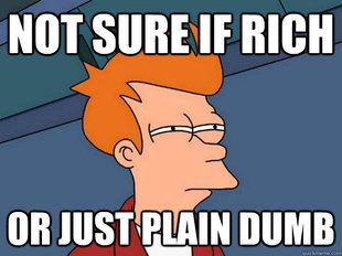 Futurama Fry