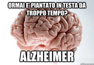Scumbag Brain
