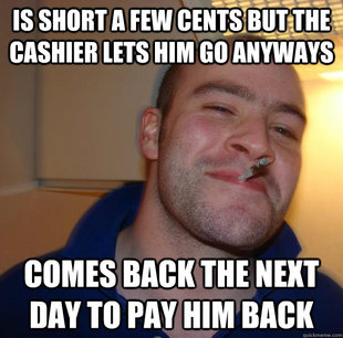 Good Guy Greg