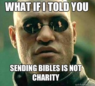 Matrix Morpheus