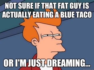 Futurama Fry