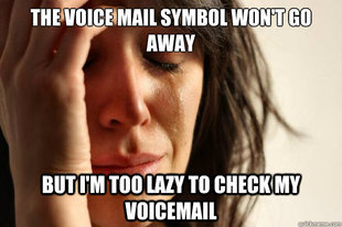 First World Problems