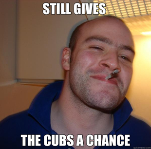 Good Guy Greg 