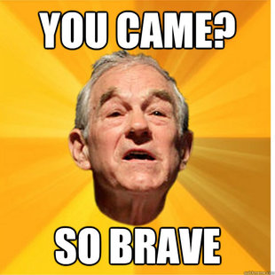 SO BRAVE