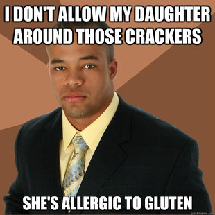 Successful Black Man