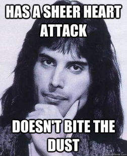 Good Guy Freddie Mercury