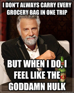 The Most Interesting Man In The World
