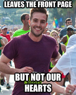 Ridiculously photogenic guy