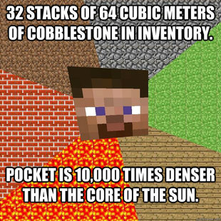Minecraft