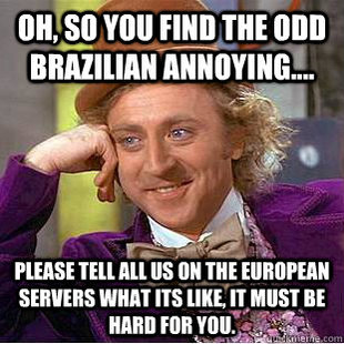 Condescending Wonka