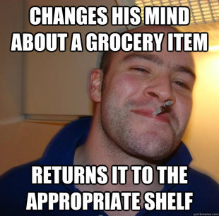 Good Guy Greg
