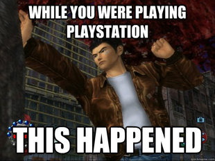 Never owned a ps2