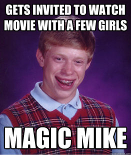 Bad Luck Brian