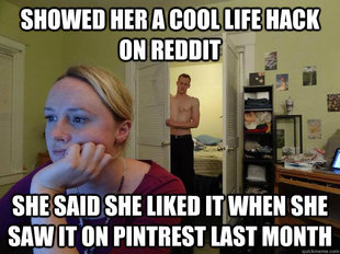 Redditors Husband