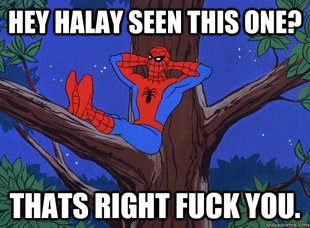 Spider man