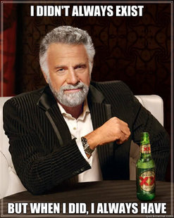 Dos Equis man