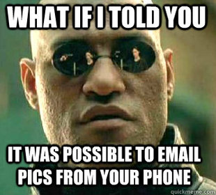 Matrix Morpheus