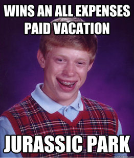 Bad Luck Brian