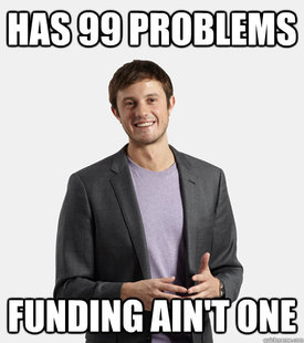 Startup Douchebag