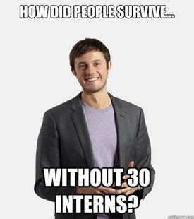 Startup Douchebag