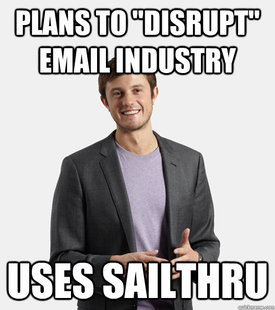 Startup Douchebag