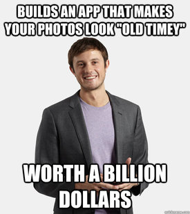 Startup Douchebag