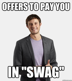 Startup Douchebag