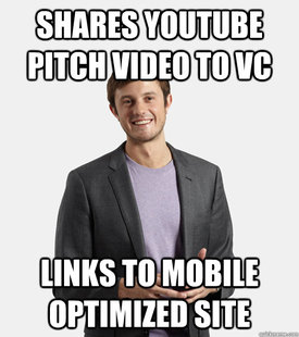 Startup Douchebag