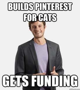 Startup Douchebag