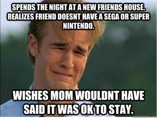 1990s Problems