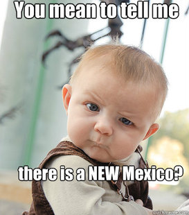 Skeptical Baby