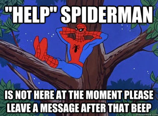 Spider man