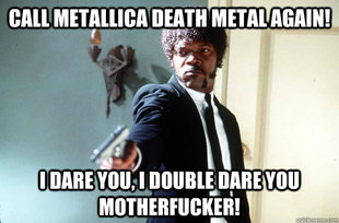I Double Dare You