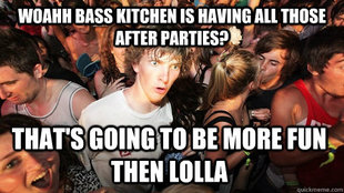 Sudden Clarity Clarence