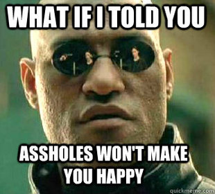 Matrix Morpheus