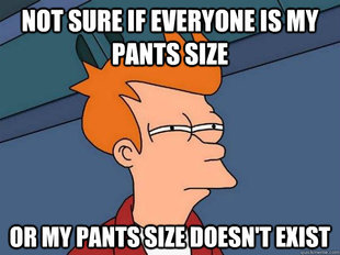 Futurama Fry