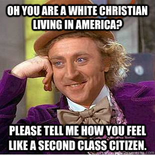 Condescending Wonka