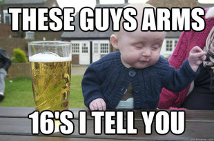 Drunk Baby