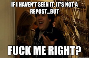 Fuck Me, Right