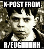 Nauseous Angelas Ashes Kid