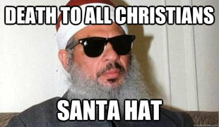 irony arab