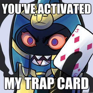 Cunning Cofagrigus