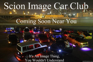 Scion Image Car Club