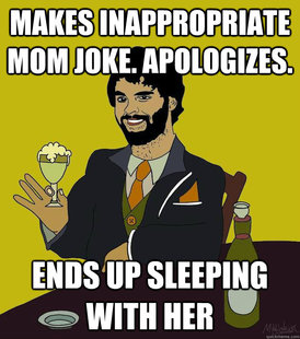 HowMemeMom