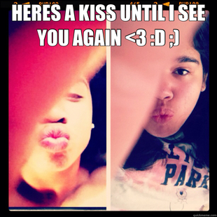 kiss roc