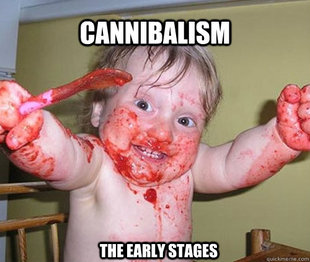 cannibaby