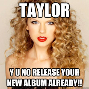 taylor album 2012