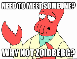 Why not zoidberg-baby