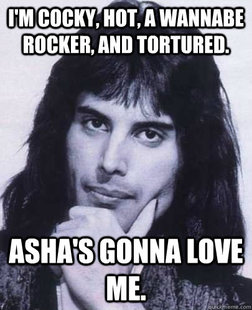Good Guy Freddie Mercury